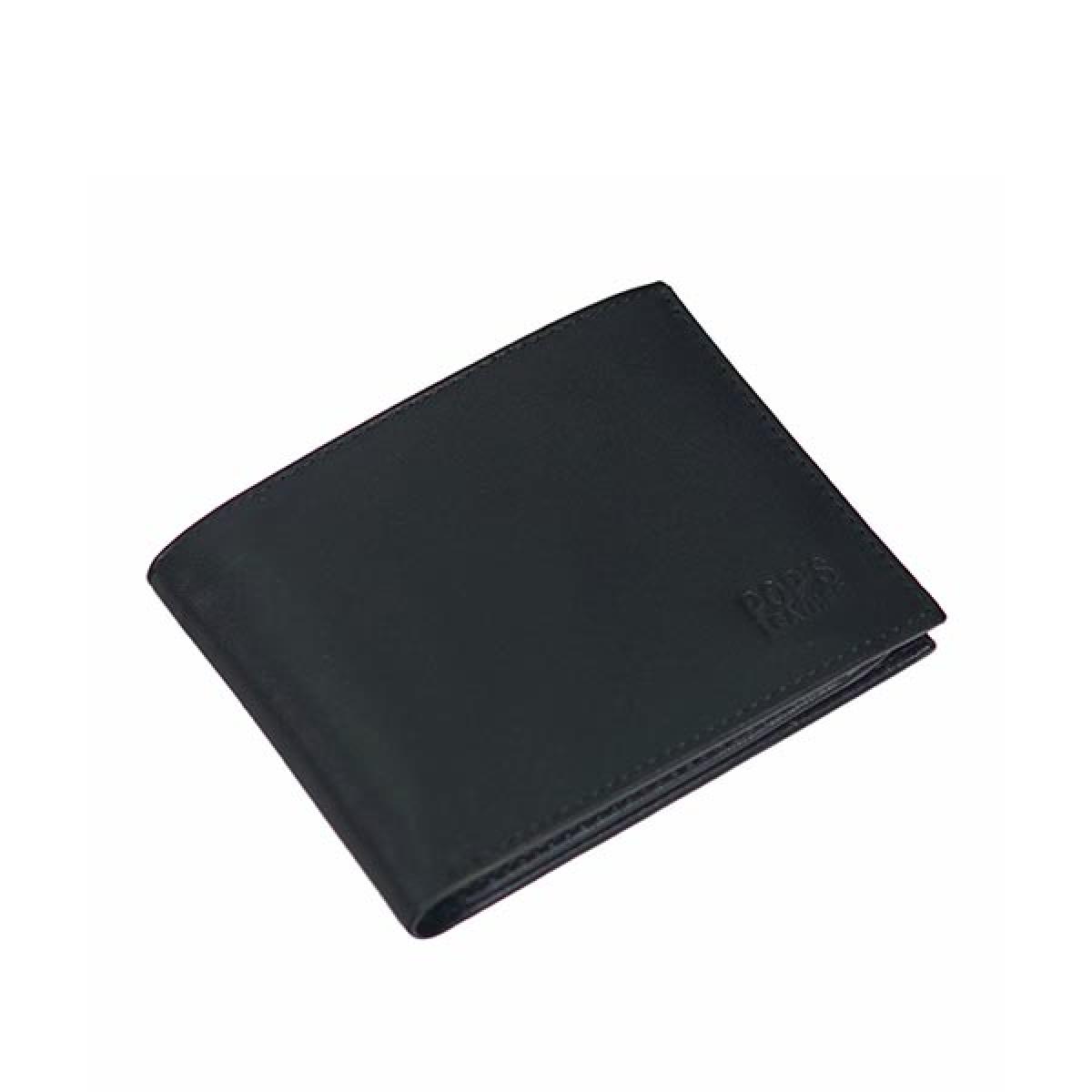 Men's Wallet - Model 104 (Black)