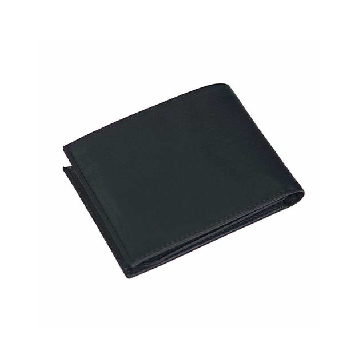 Men's Wallet - Model 104 (Black)