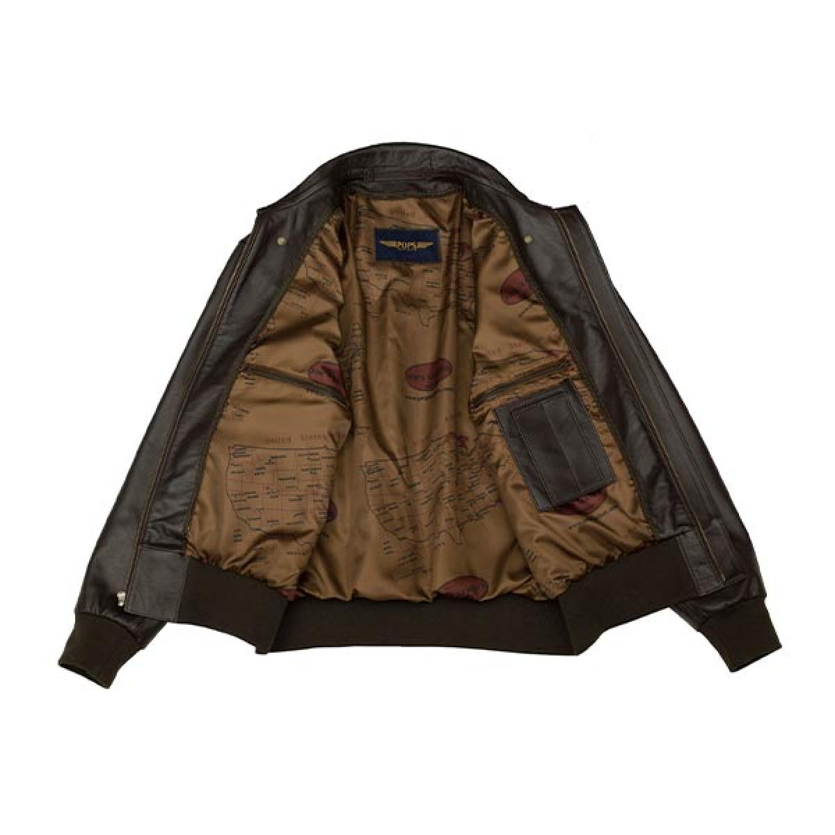 165 Airlift Wing Jackets