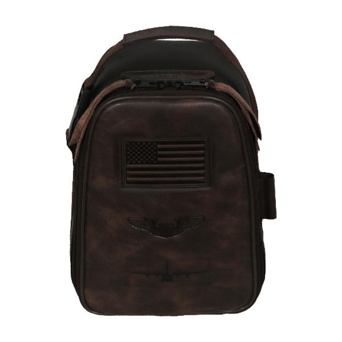 Headset Case (Antique Brown)
