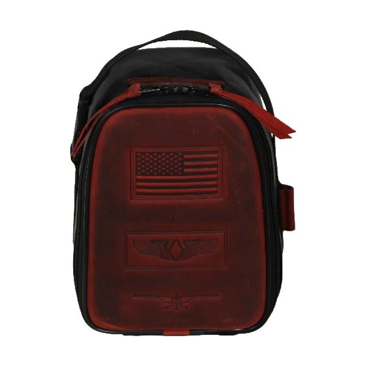 Headset Case (Antique Red)